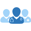 Clinical page healthcare icon