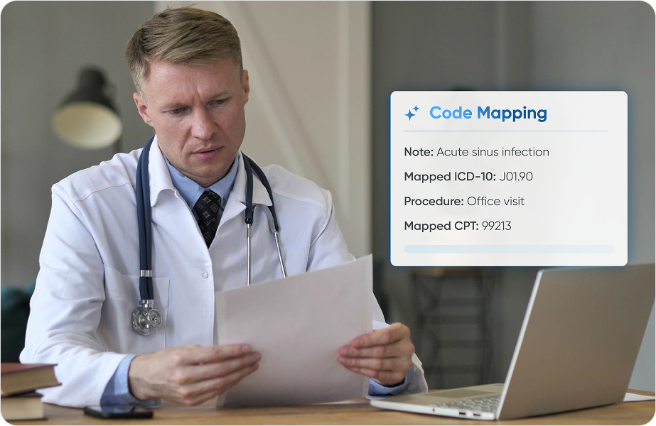Documentation-to-Code Mapping image