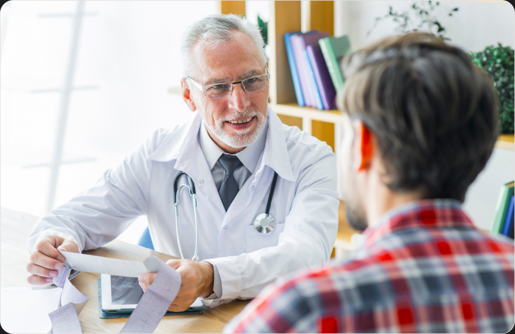 Capture Conversation doctor image