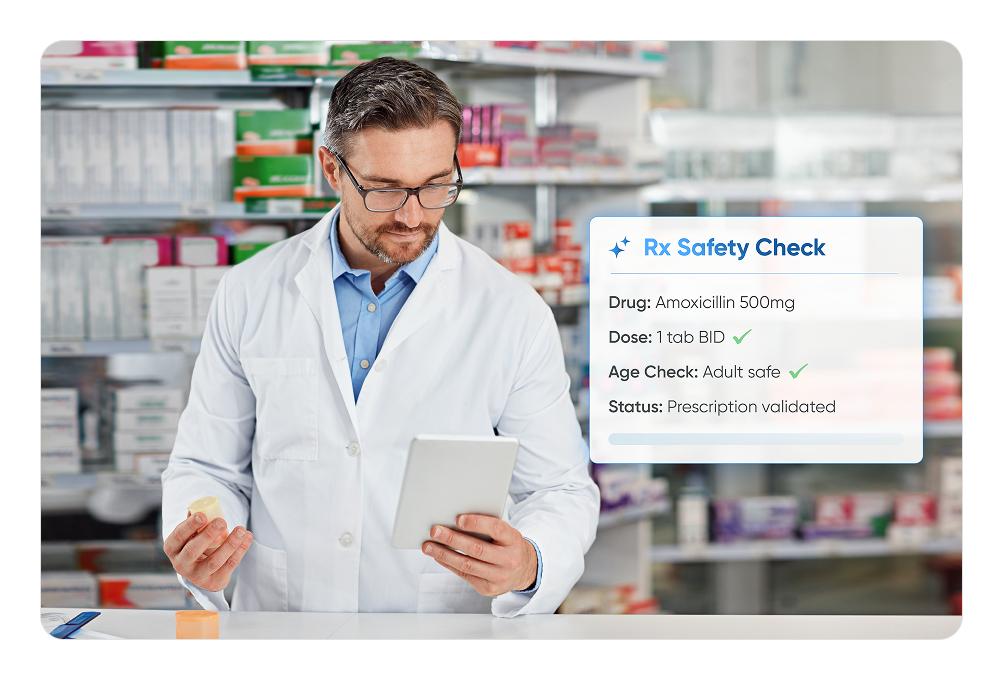 Medication Safety & Validation image