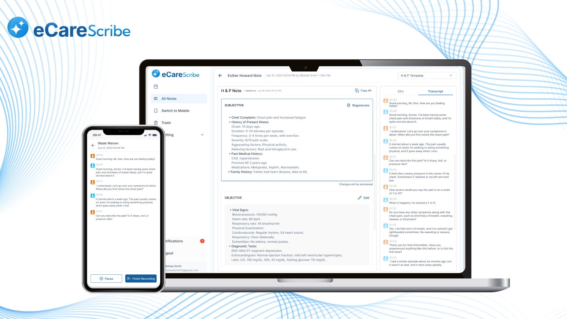 Cutting Documentation Costs by 50%: How a Virginia Practice Transformed Operations with AI-Powered Notetaking images