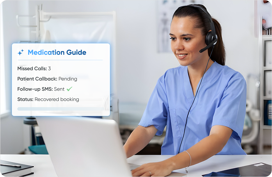 Multi-Channel Patient Communication image