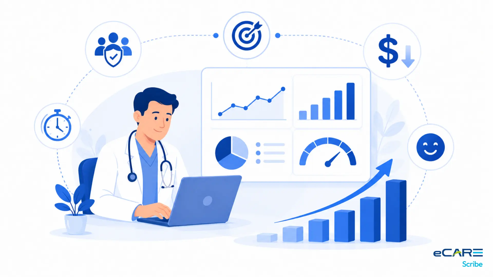 Specialty-by-specialty performance benchmarks