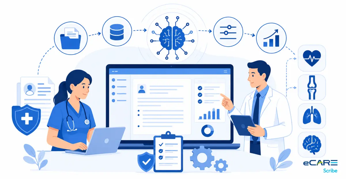 Specialty Tuning Your AI Scribe: A Deployment Guide