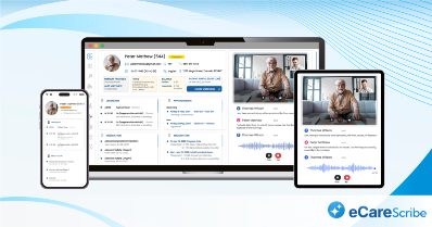 The eCareScribe Effect: Boosting Documentation Accuracy card Image