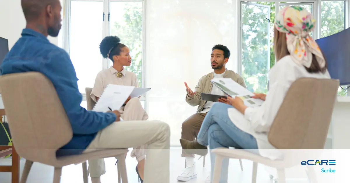 Behavioral Health Practice Doubles Therapist Session Capacity