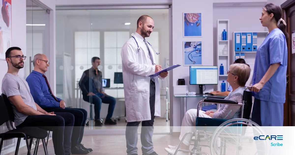 Multi-Specialty Group: 92 Clinicians, 3.1 Hours Saved Daily