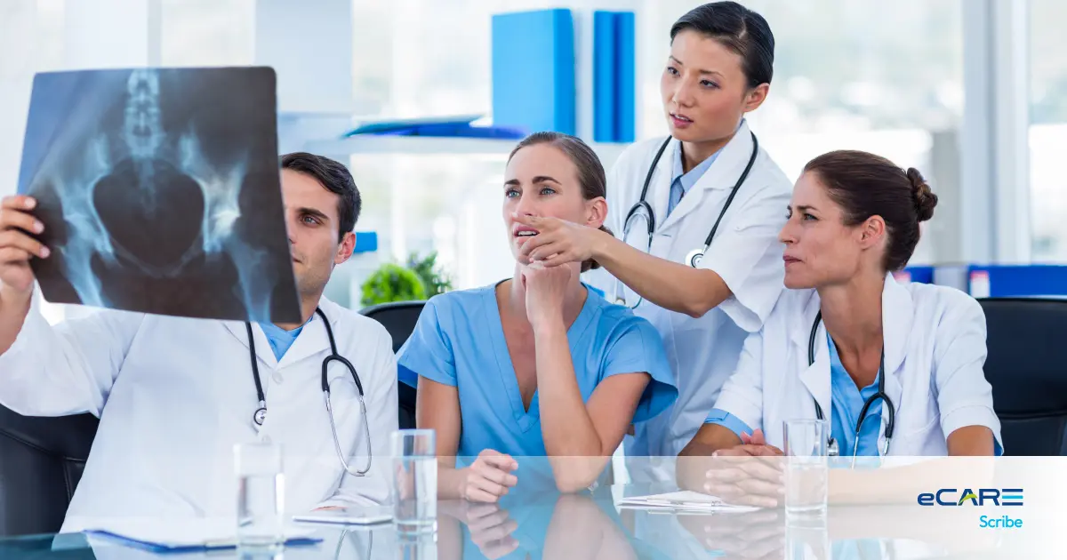 Orthopedic Group: 28% More Surgical Cases per Week