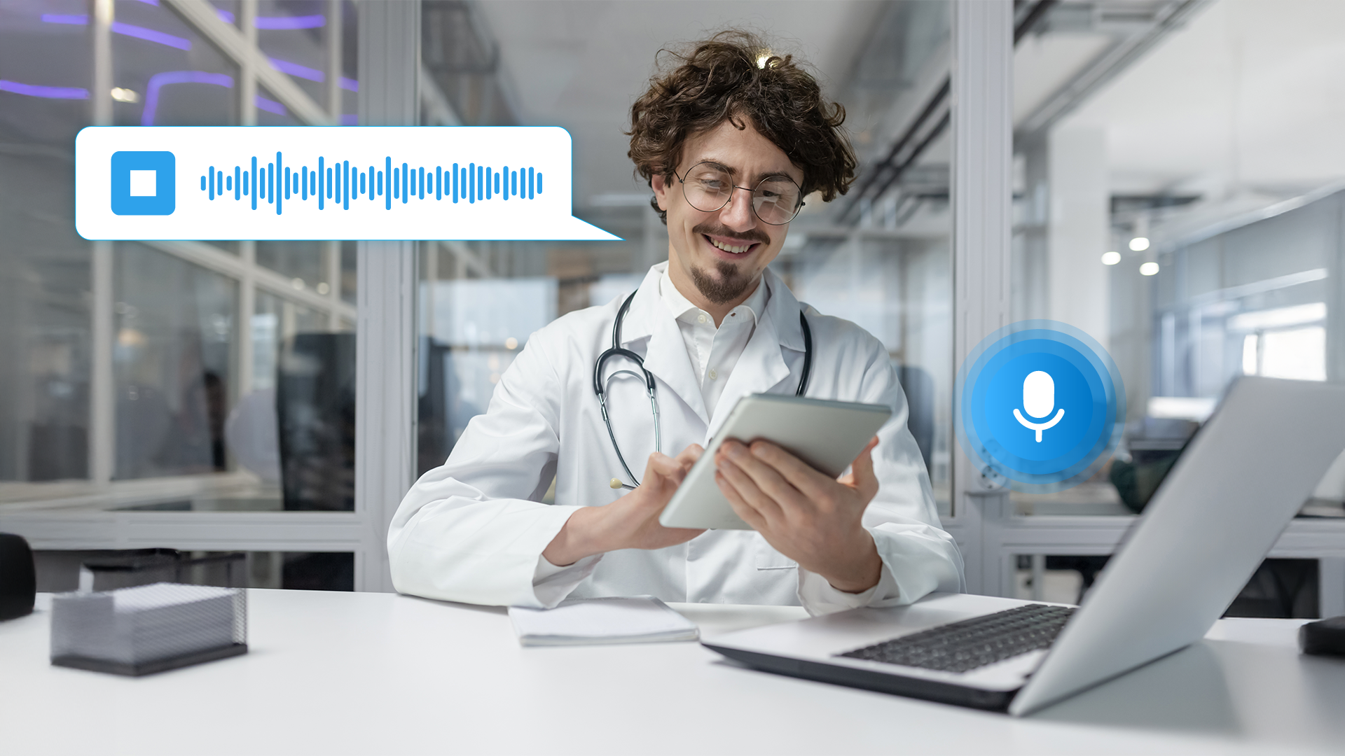 The Success Story of eCareScribe AI Implementation image
