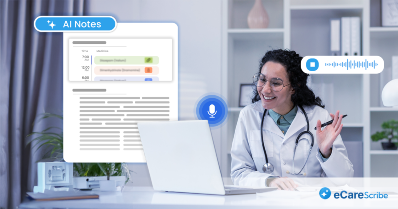 Enhanced Provider Efficiency with the Implementation of eCareScribe card Image