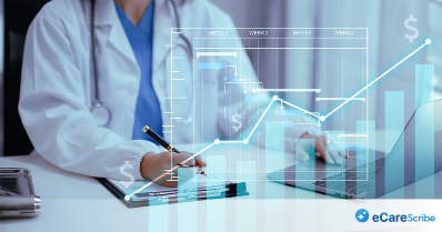 Increasing Practice Revenue with eCarescribe AI Notetaker card Image