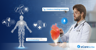 Streamlining Patient Care: How eCareScribe Revolutionized A Case Study image