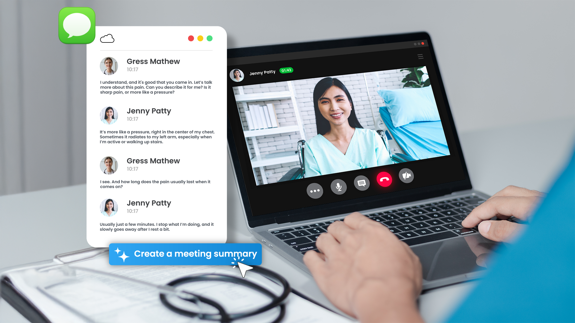 Streamlining Patient Care case study image