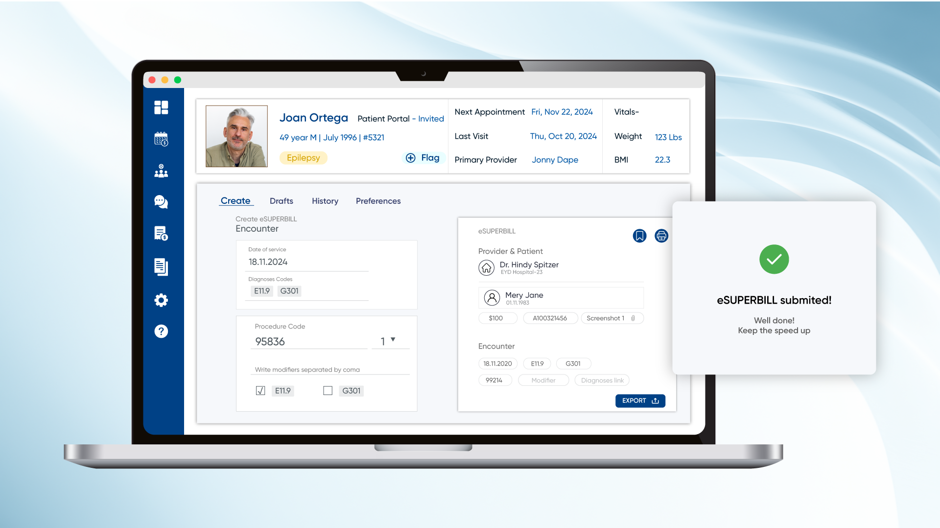 Transforming Neurology Care: Sphere Neurology’s Success case study image